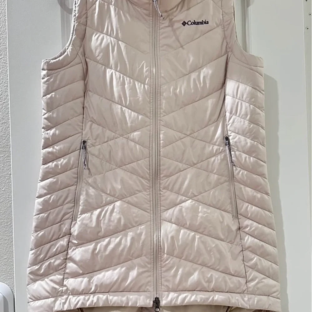 Columbia Long vest - Picture 3 of 7